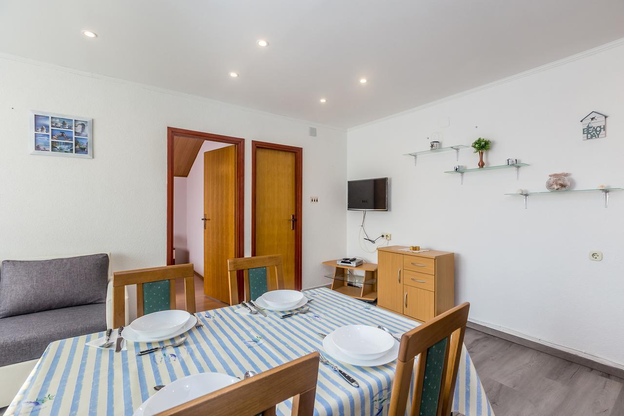Apartment Miranda Malinska Kültér fotó
