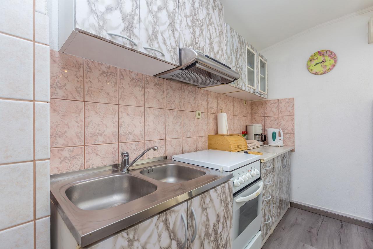 Apartment Miranda Malinska Kültér fotó