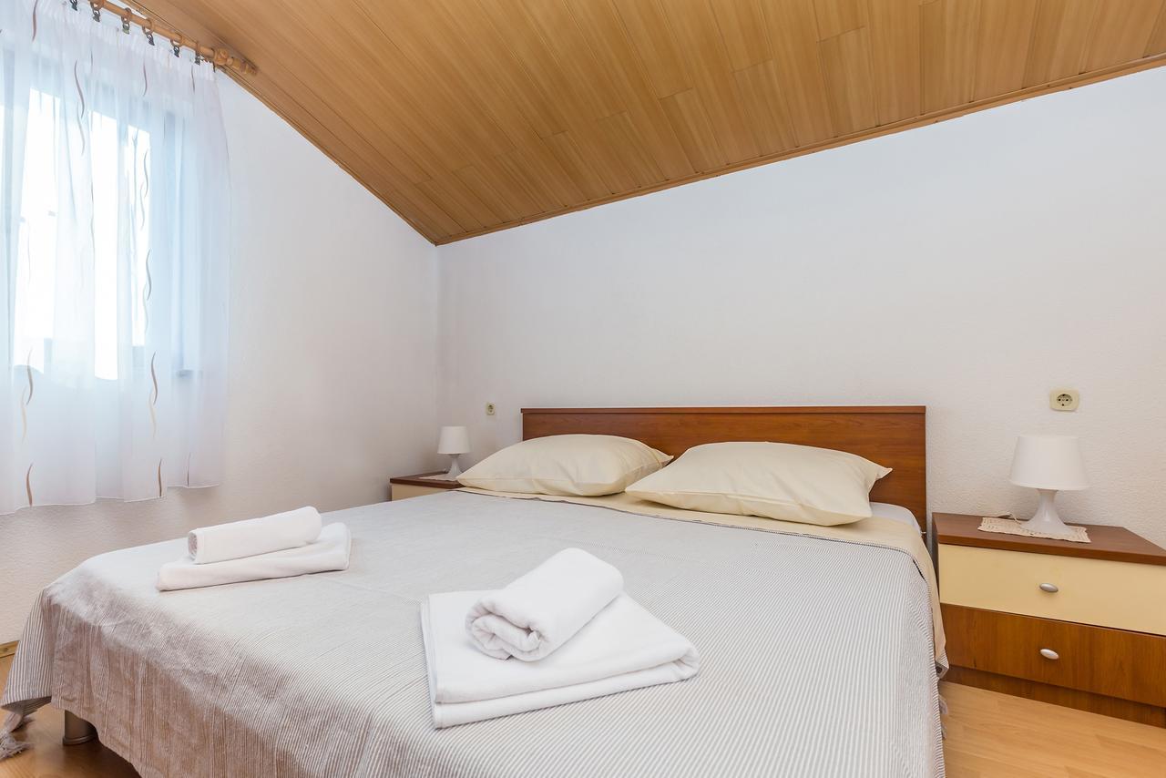 Apartment Miranda Malinska Kültér fotó