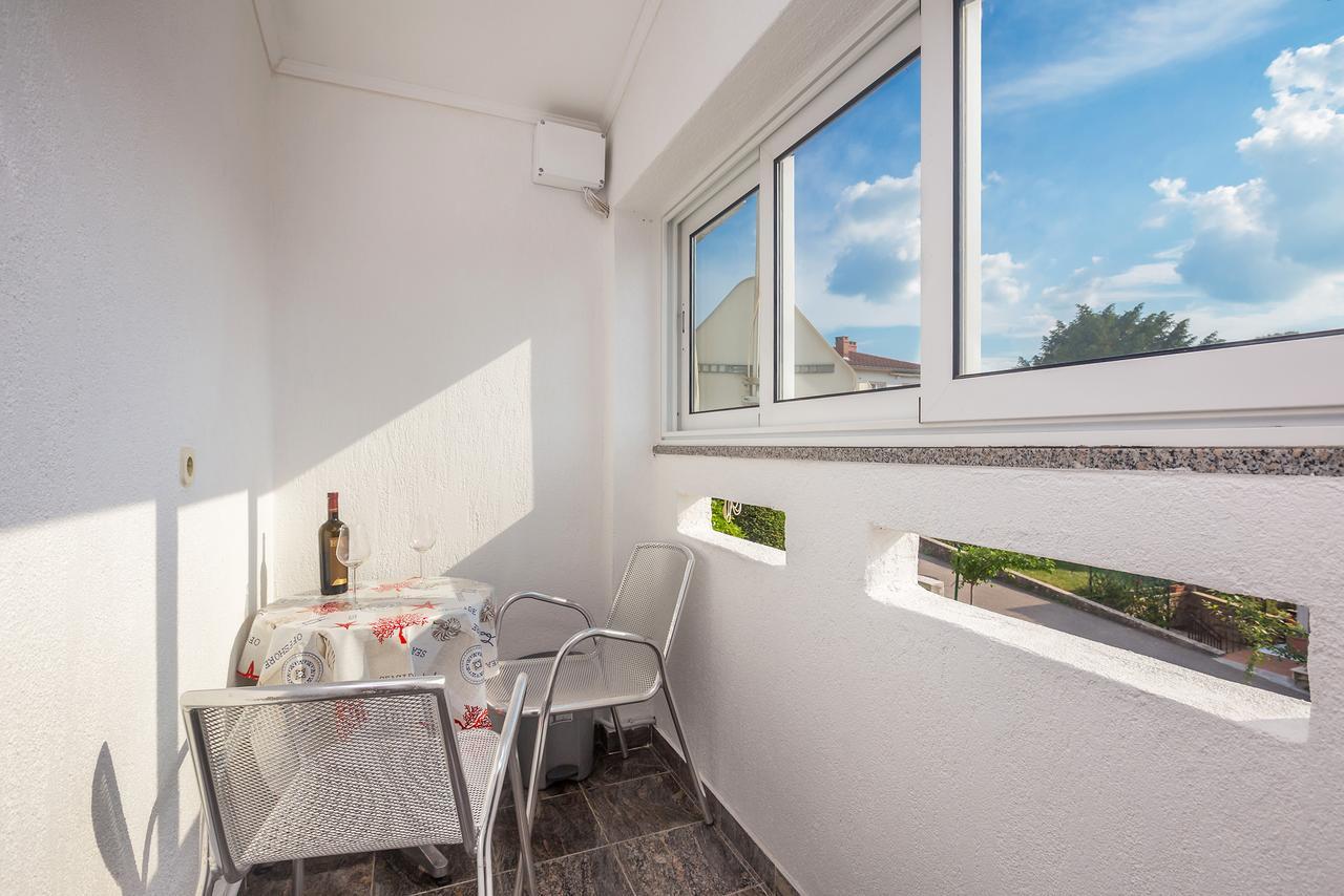 Apartment Miranda Malinska Kültér fotó