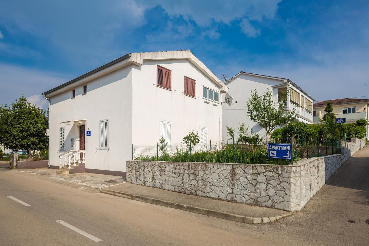 Apartment Miranda Malinska Kültér fotó
