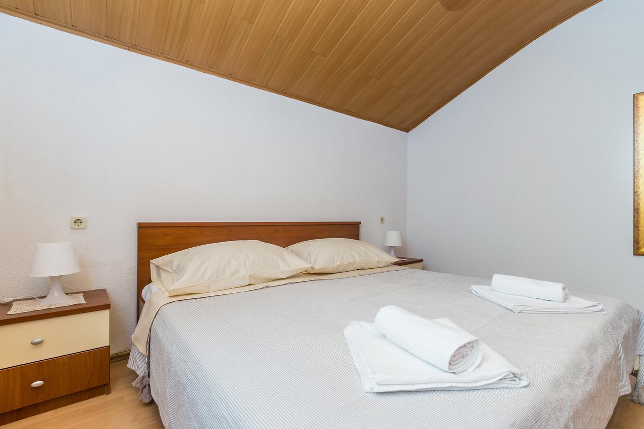 Apartment Miranda Malinska Kültér fotó