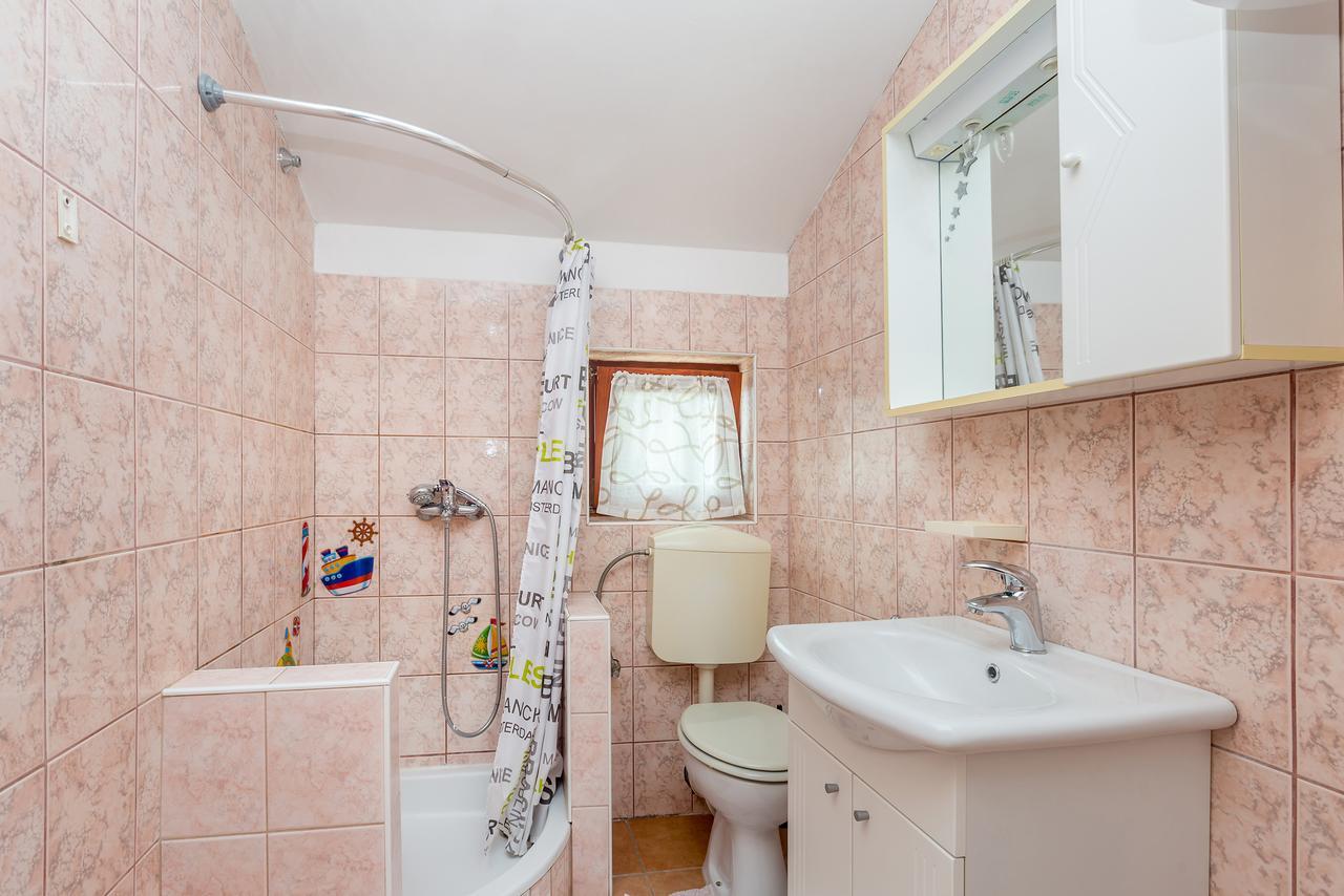 Apartment Miranda Malinska Kültér fotó