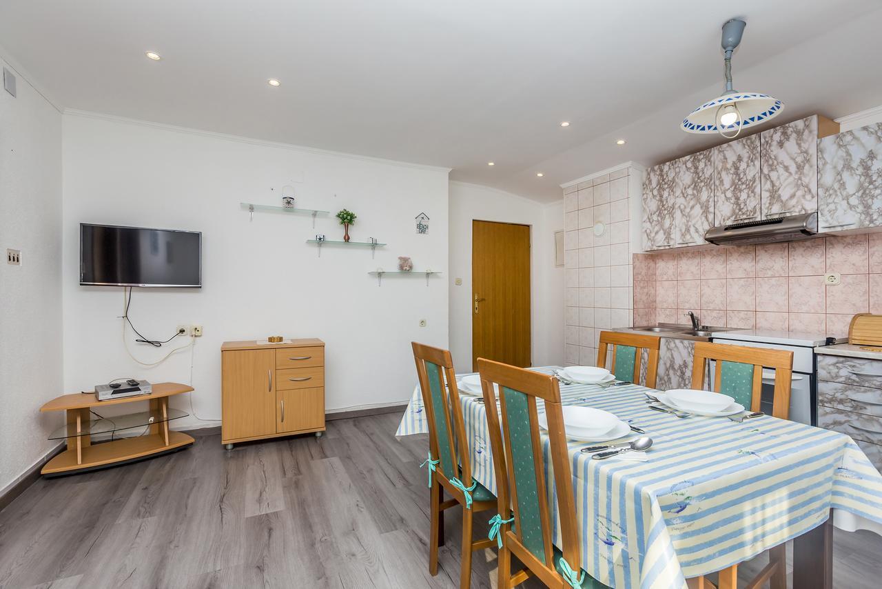 Apartment Miranda Malinska Kültér fotó
